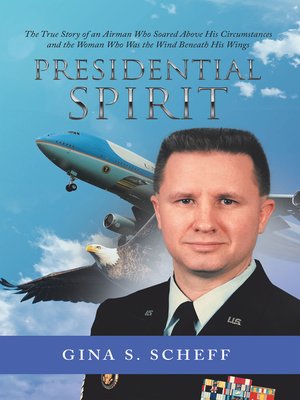 cover image of Presidential Spirit